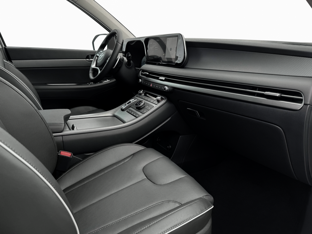 new 2025 Hyundai Palisade car, priced at $44,689