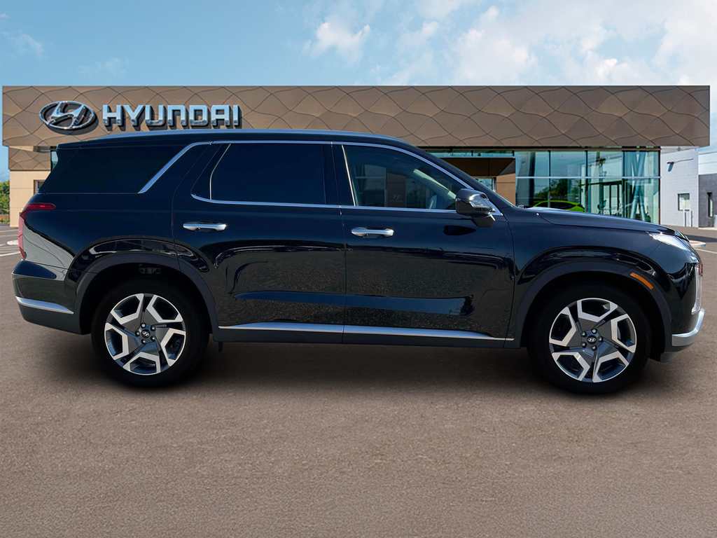 new 2025 Hyundai Palisade car, priced at $44,689