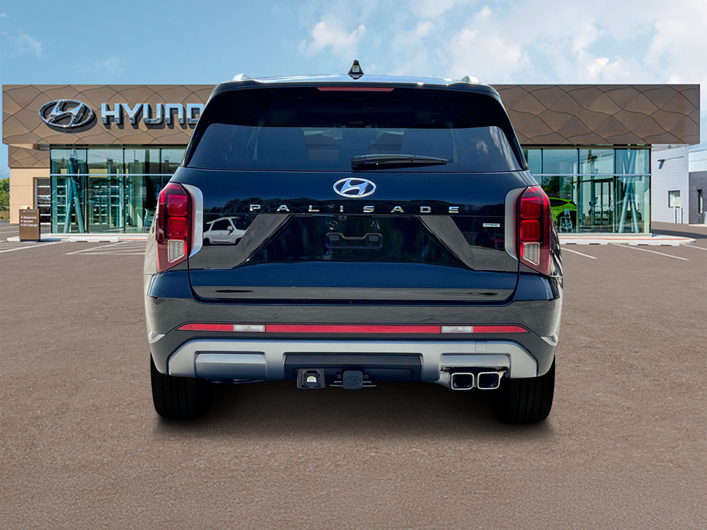 new 2025 Hyundai Palisade car, priced at $45,381