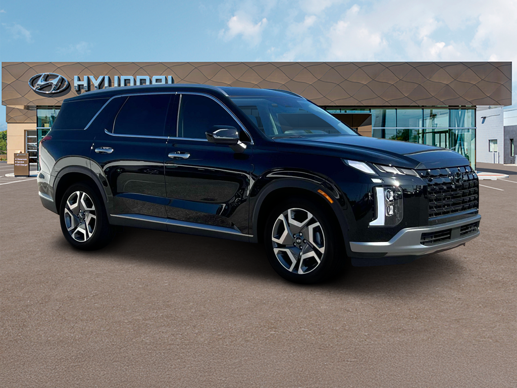 new 2025 Hyundai Palisade car, priced at $44,689