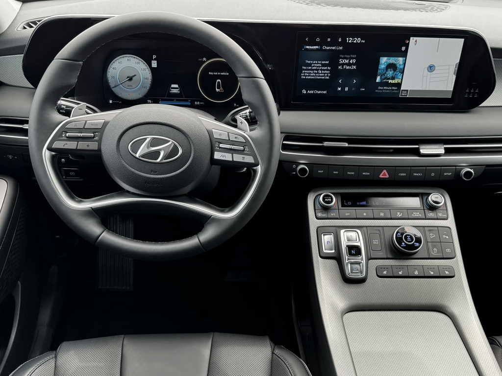 new 2025 Hyundai Palisade car, priced at $44,689