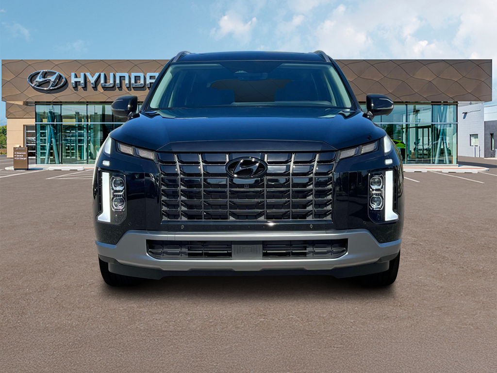 new 2025 Hyundai Palisade car, priced at $44,689