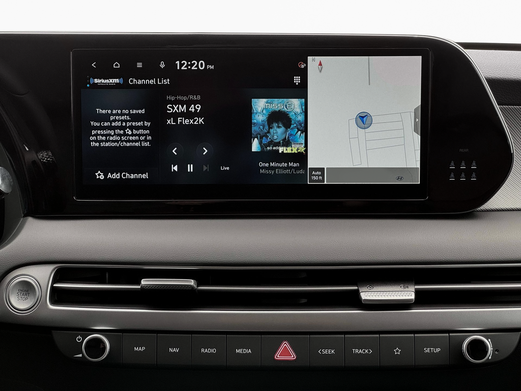 new 2025 Hyundai Palisade car, priced at $44,689