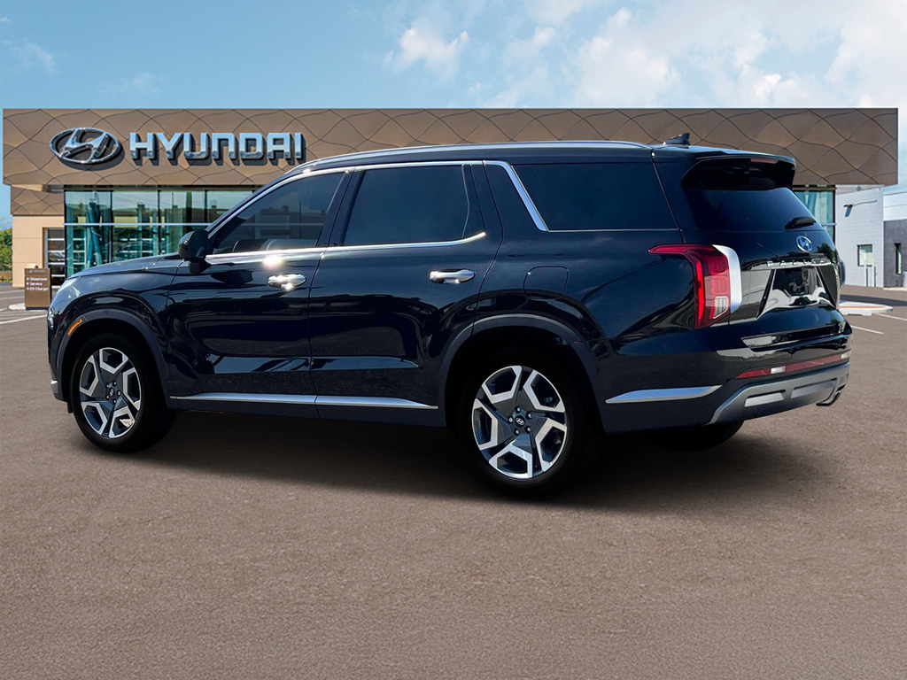 new 2025 Hyundai Palisade car, priced at $44,689