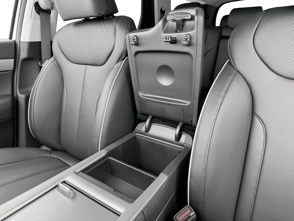 new 2025 Hyundai Palisade car, priced at $45,381