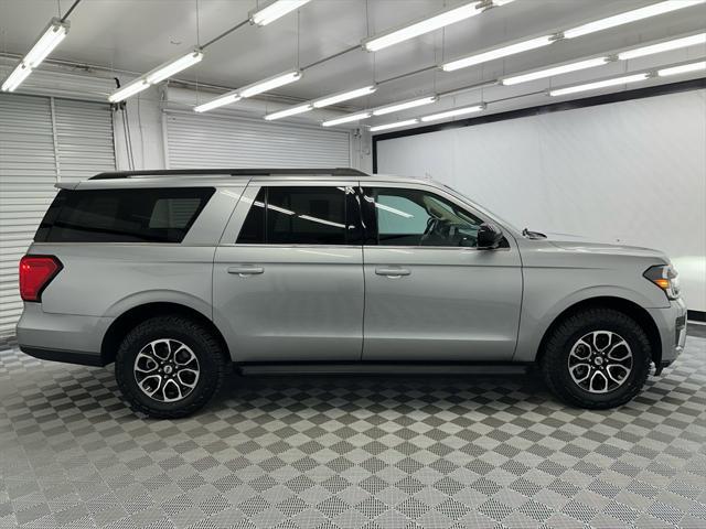 used 2022 Ford Expedition Max car, priced at $36,455