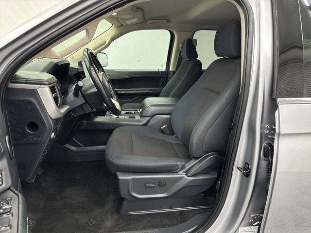 used 2022 Ford Expedition Max car, priced at $36,455