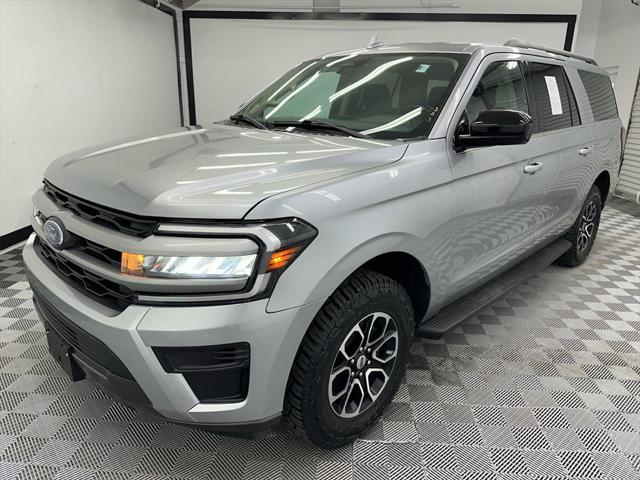 used 2022 Ford Expedition Max car, priced at $36,455
