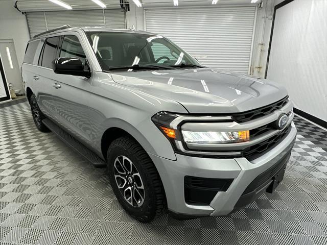 used 2022 Ford Expedition Max car, priced at $36,455