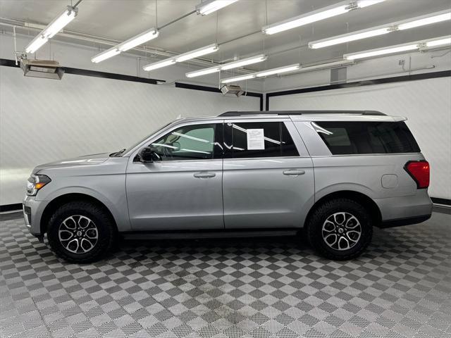 used 2022 Ford Expedition Max car, priced at $36,455