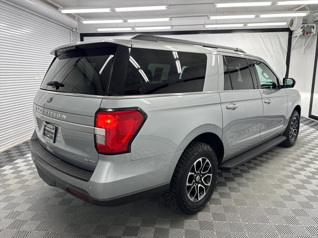 used 2022 Ford Expedition Max car, priced at $36,455