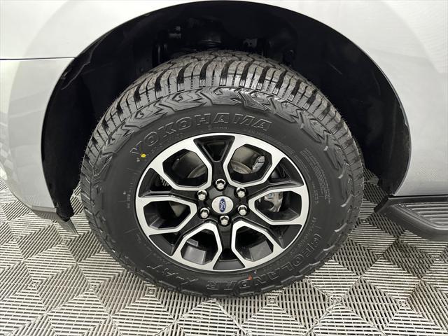 used 2022 Ford Expedition Max car, priced at $36,455