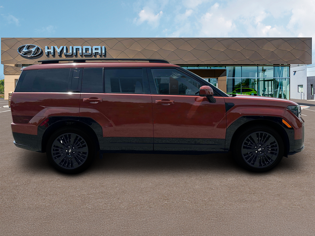 new 2025 Hyundai SANTA FE HEV car, priced at $46,650