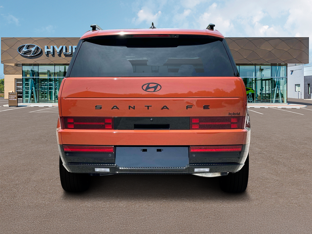 new 2025 Hyundai SANTA FE HEV car, priced at $46,650