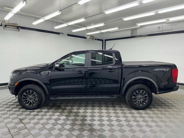 used 2023 Ford Ranger car, priced at $33,494