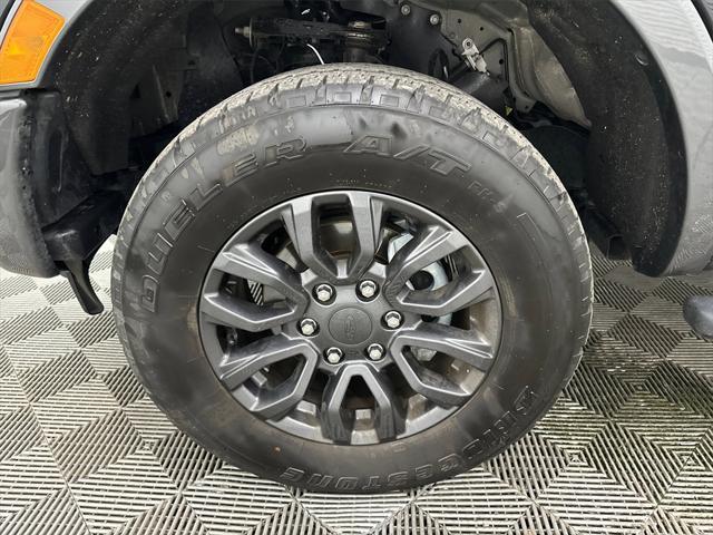 used 2023 Ford Ranger car, priced at $33,494