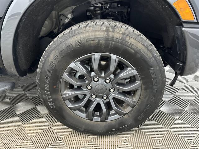 used 2023 Ford Ranger car, priced at $33,494