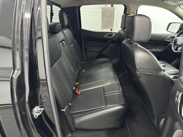 used 2023 Ford Ranger car, priced at $33,494