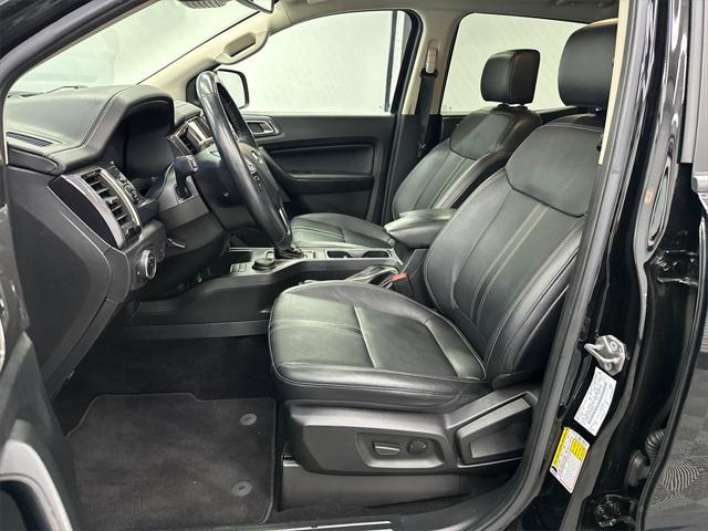 used 2023 Ford Ranger car, priced at $33,494