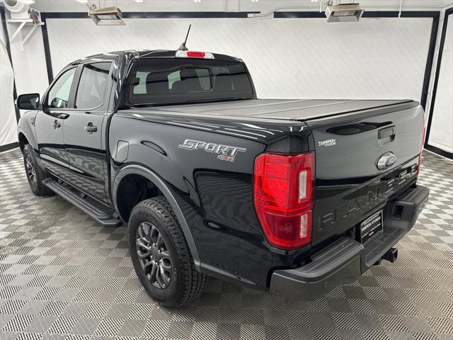 used 2023 Ford Ranger car, priced at $33,494