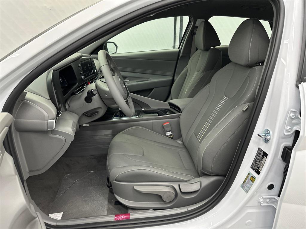 new 2025 Hyundai Elantra car, priced at $23,604