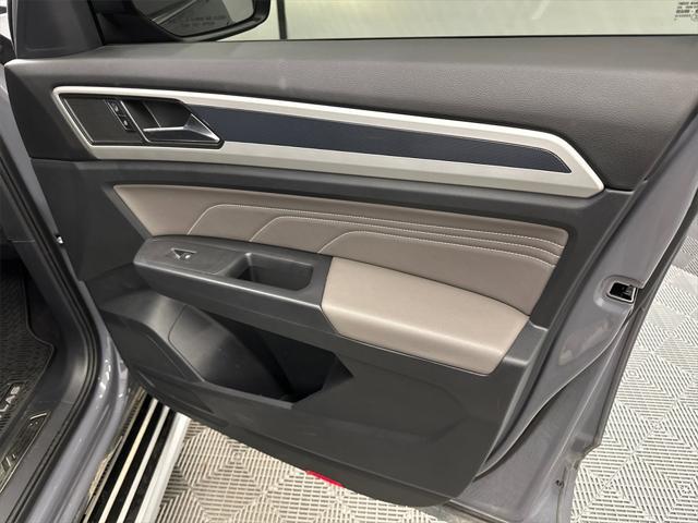 used 2021 Volkswagen Atlas Cross Sport car, priced at $24,635