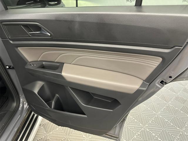 used 2021 Volkswagen Atlas Cross Sport car, priced at $24,635