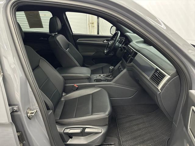 used 2021 Volkswagen Atlas Cross Sport car, priced at $24,635