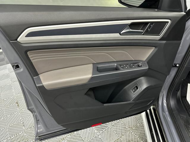 used 2021 Volkswagen Atlas Cross Sport car, priced at $24,635