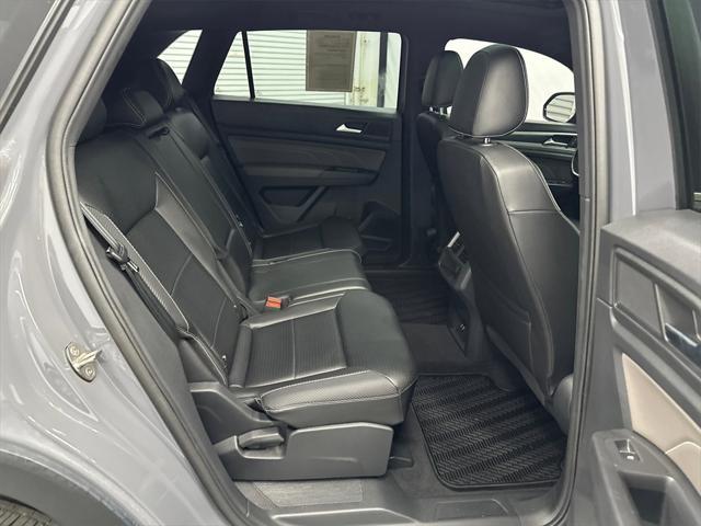 used 2021 Volkswagen Atlas Cross Sport car, priced at $24,635