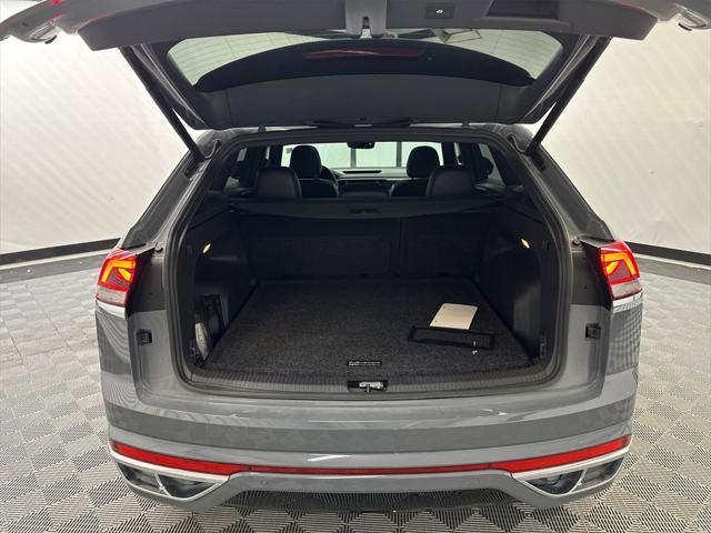 used 2021 Volkswagen Atlas Cross Sport car, priced at $24,635