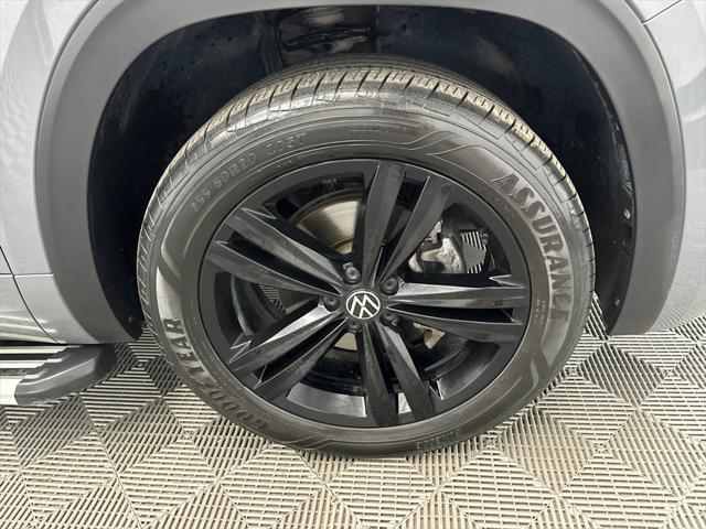 used 2021 Volkswagen Atlas Cross Sport car, priced at $24,635