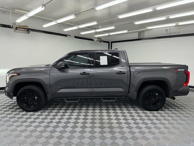used 2022 Toyota Tundra car, priced at $35,860