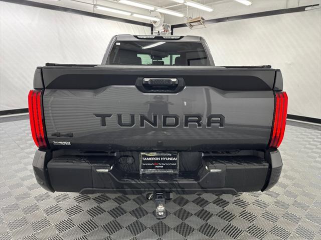used 2022 Toyota Tundra car, priced at $35,860