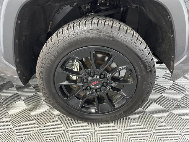 used 2022 Toyota Tundra car, priced at $35,860