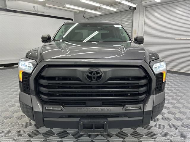 used 2022 Toyota Tundra car, priced at $35,860