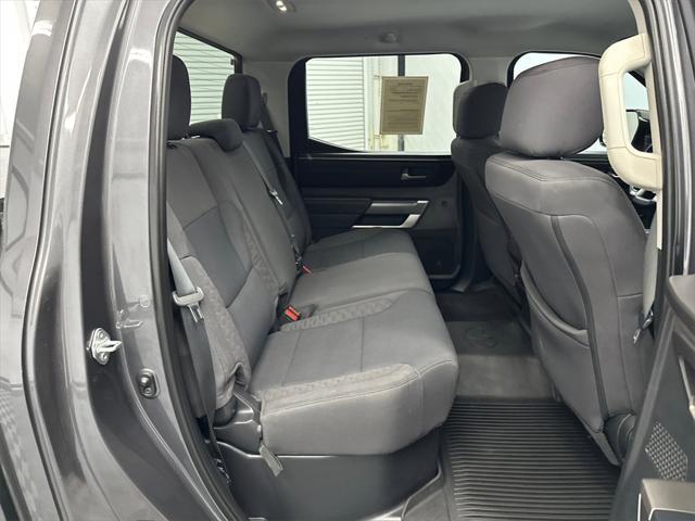 used 2022 Toyota Tundra car, priced at $35,860
