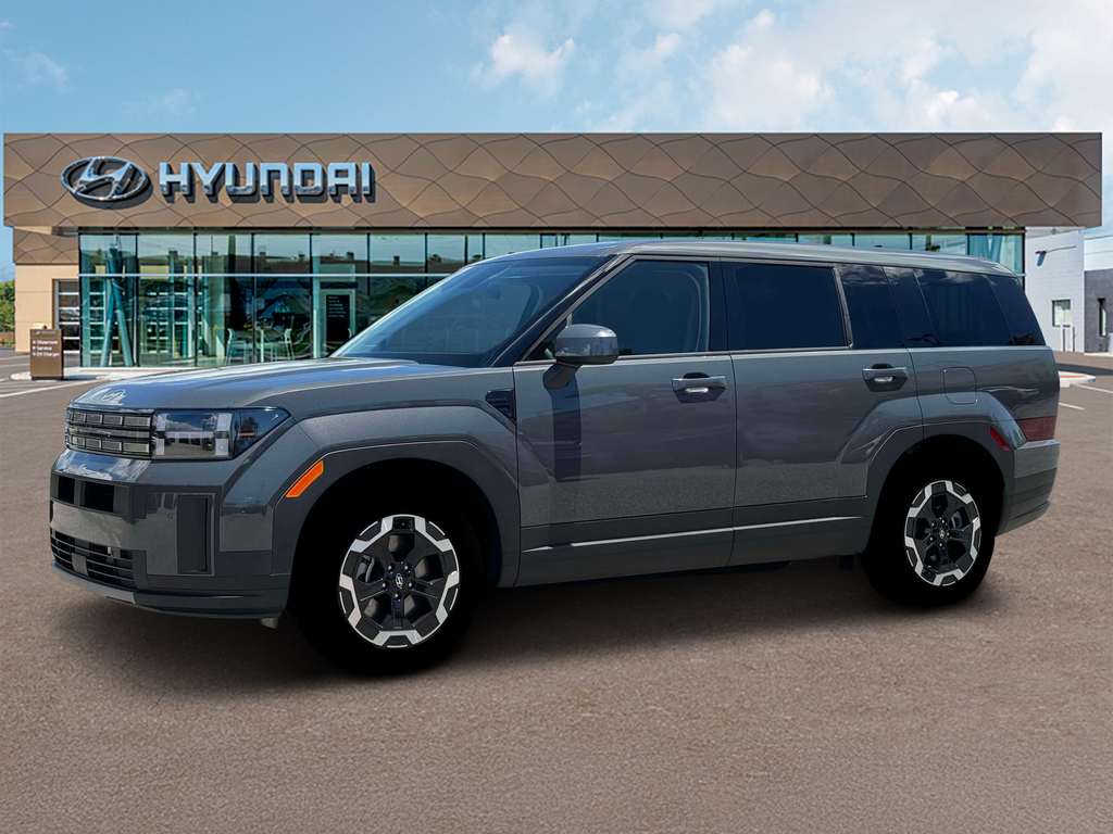 new 2026 Hyundai Santa Fe car, priced at $36,460