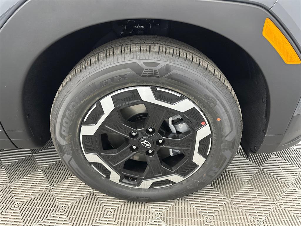 new 2026 Hyundai Santa Fe car, priced at $33,211