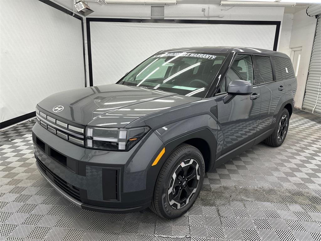 new 2026 Hyundai Santa Fe car, priced at $33,585