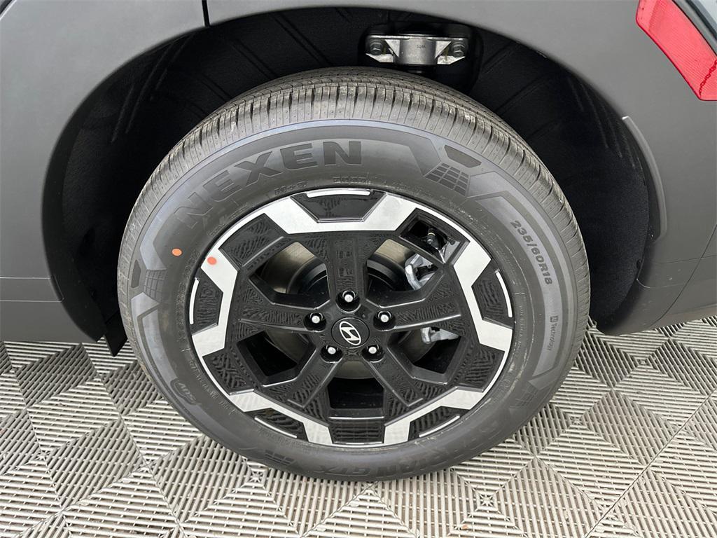 new 2026 Hyundai Santa Fe car, priced at $33,211