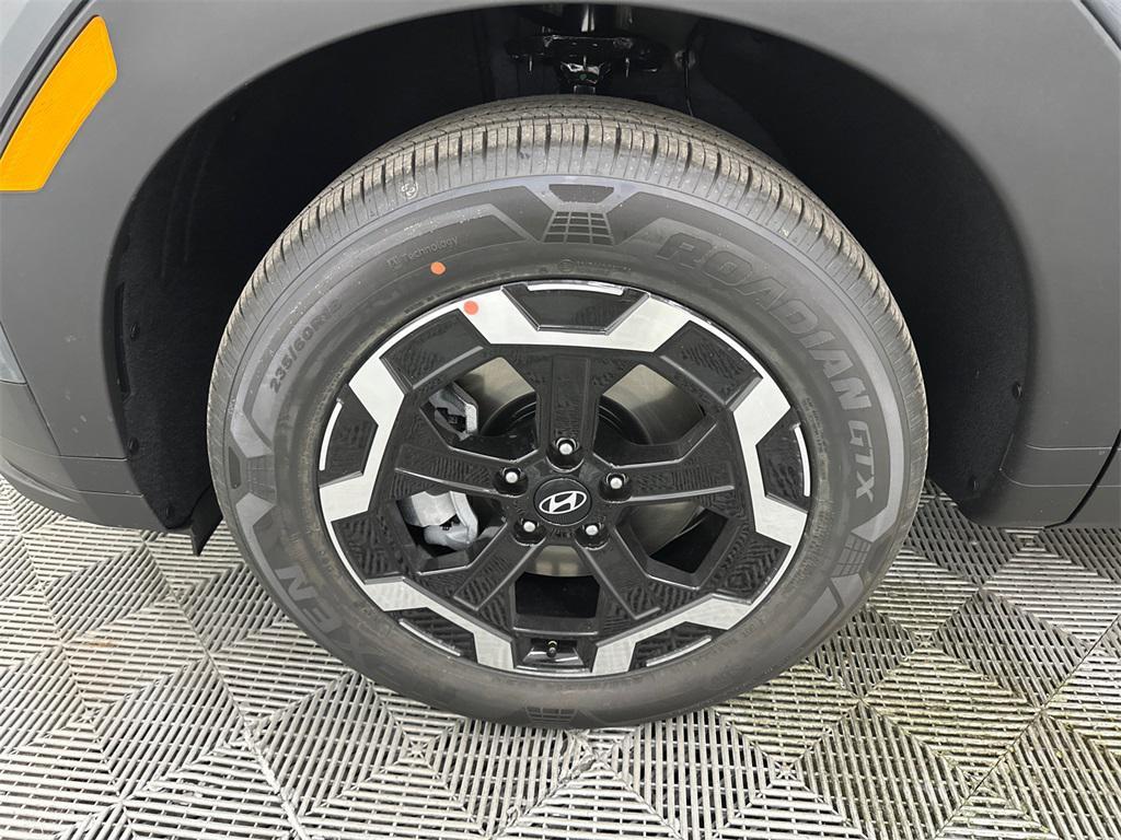 new 2026 Hyundai Santa Fe car, priced at $33,211