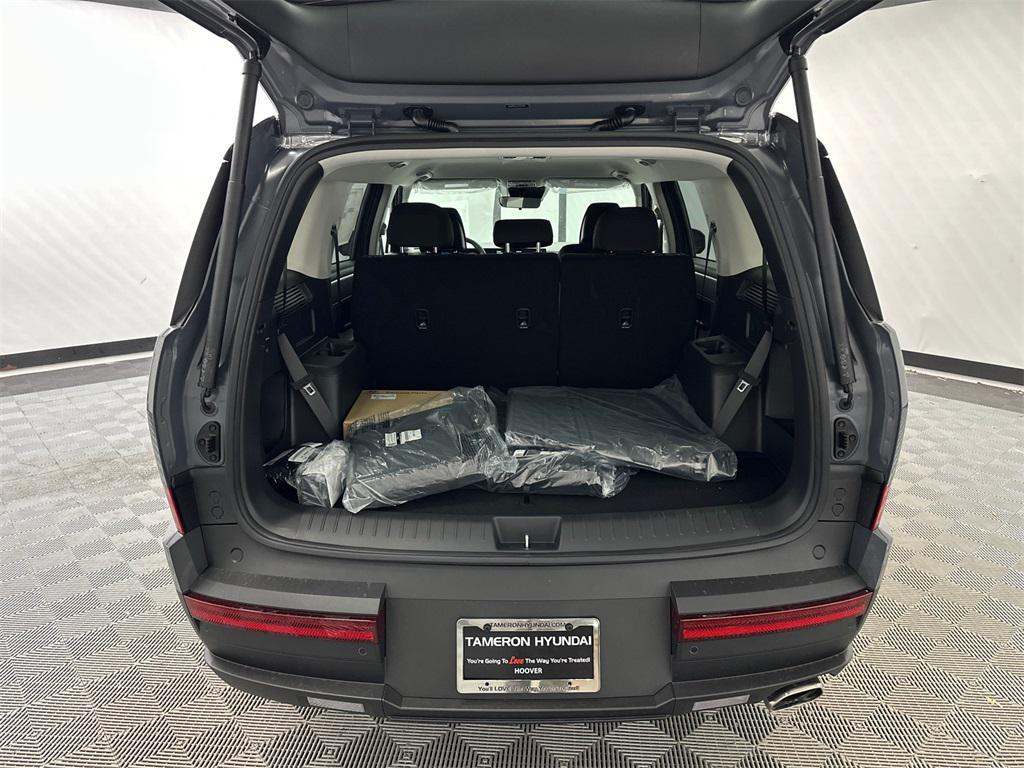 new 2026 Hyundai Santa Fe car, priced at $33,211