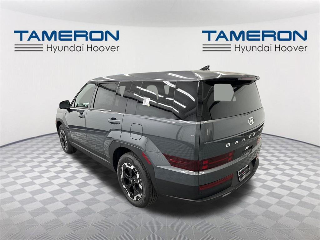 new 2026 Hyundai Santa Fe car, priced at $33,211