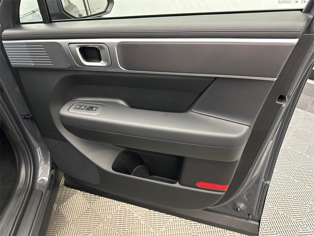 new 2026 Hyundai Santa Fe car, priced at $33,211