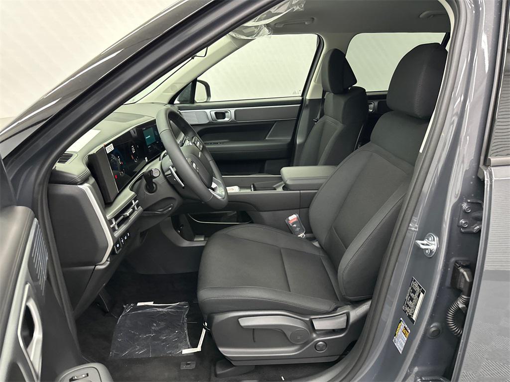 new 2026 Hyundai Santa Fe car, priced at $33,211