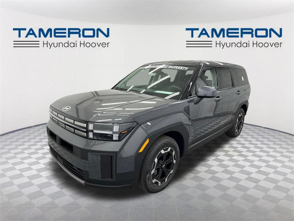 new 2026 Hyundai Santa Fe car, priced at $33,211