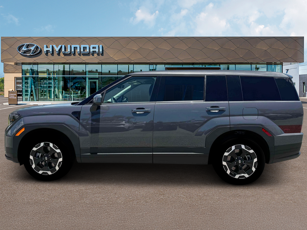 new 2026 Hyundai Santa Fe car, priced at $36,460
