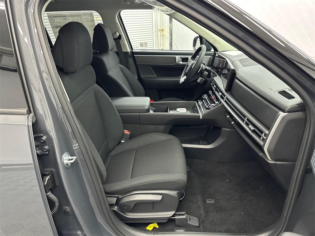 new 2026 Hyundai Santa Fe car, priced at $33,211