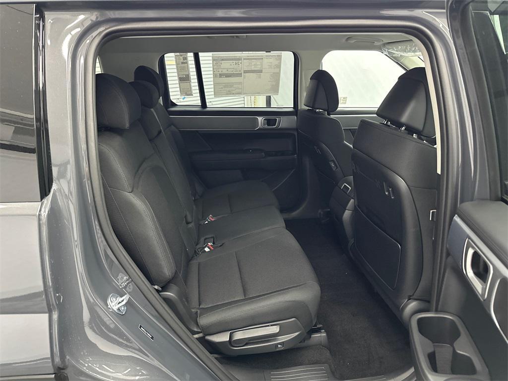 new 2026 Hyundai Santa Fe car, priced at $33,211